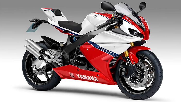 Yamaha RD 350 2017 Concept