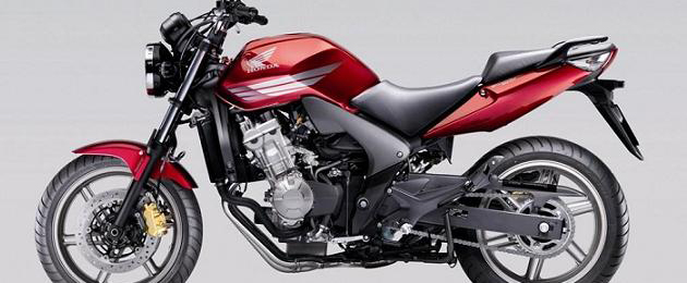 Honda CBF