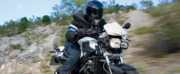 bmw f800r
